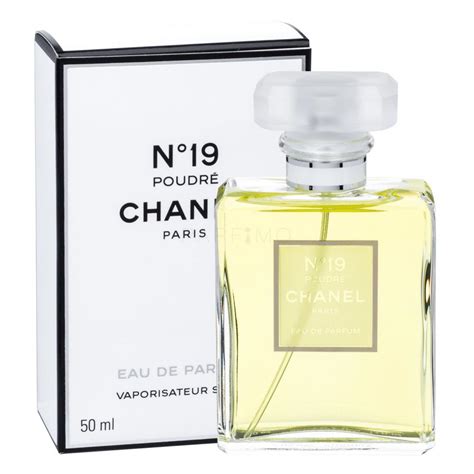 n 19 poudre chanel paris|Chanel no 19 price.